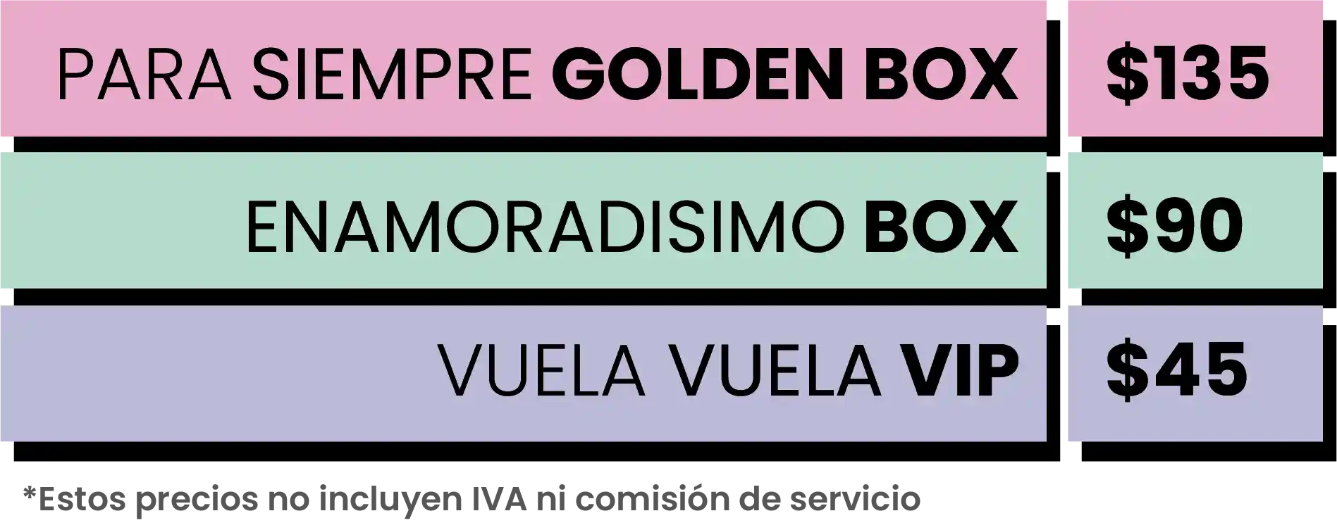 Precios — Quito
